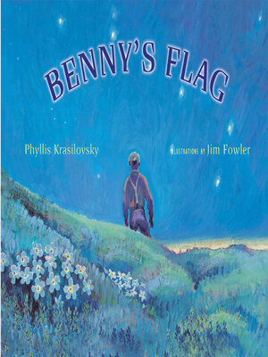 cover image of Benny's Flag